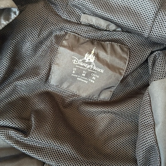 Disney Parks Authentic Epcot Windbreaker - Picture 7 of 7